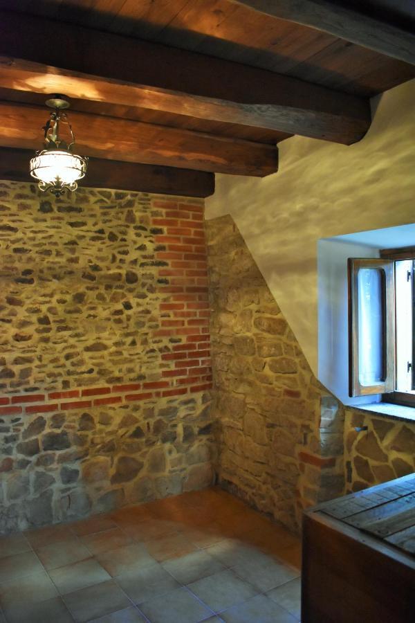 Casa Titina Riposo E Relax Nella Campagna Toscana Pratovecchio Exterior photo