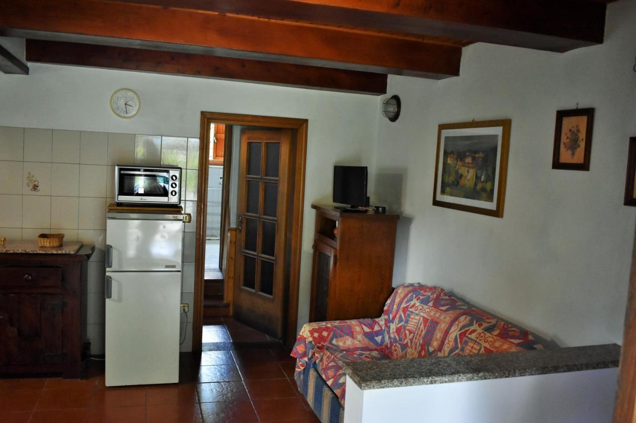 Casa Titina Riposo E Relax Nella Campagna Toscana Pratovecchio Exterior photo