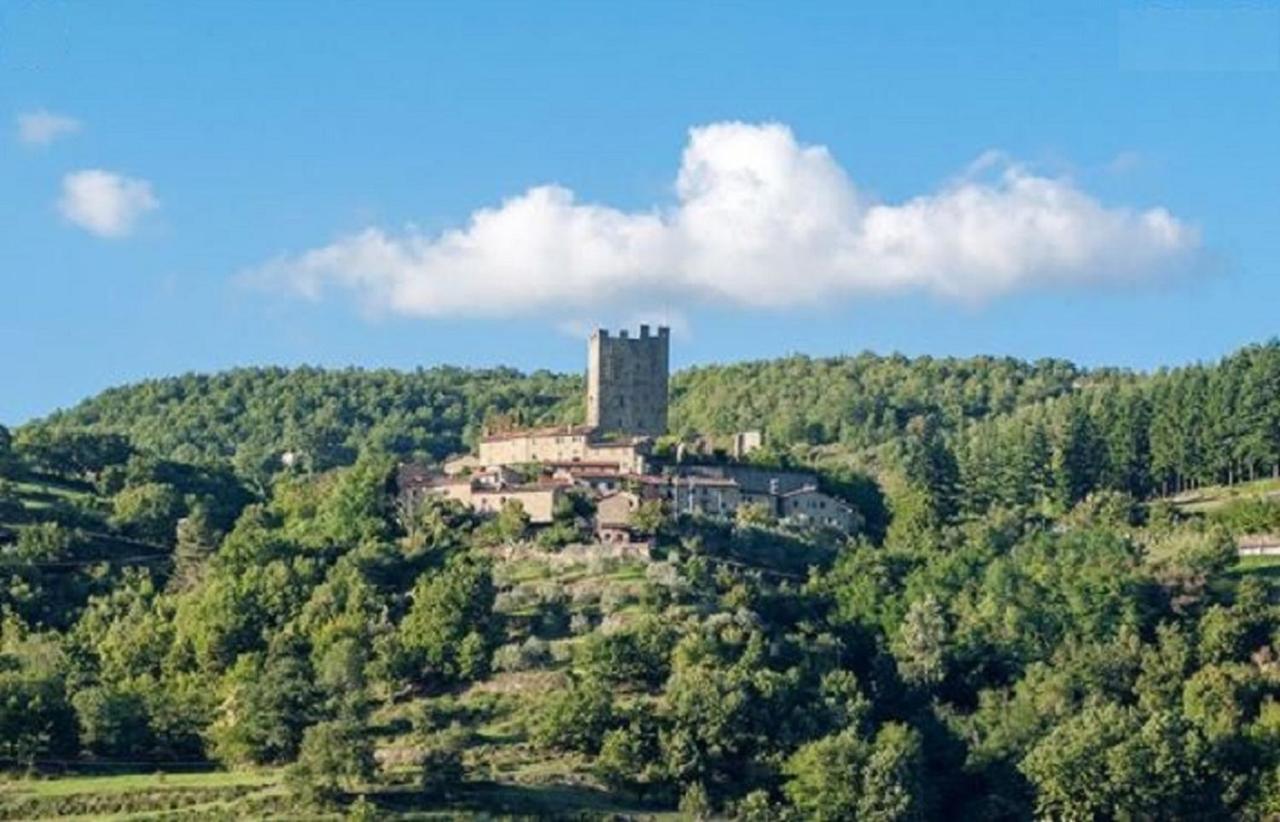 Casa Titina Riposo E Relax Nella Campagna Toscana Pratovecchio Exterior photo