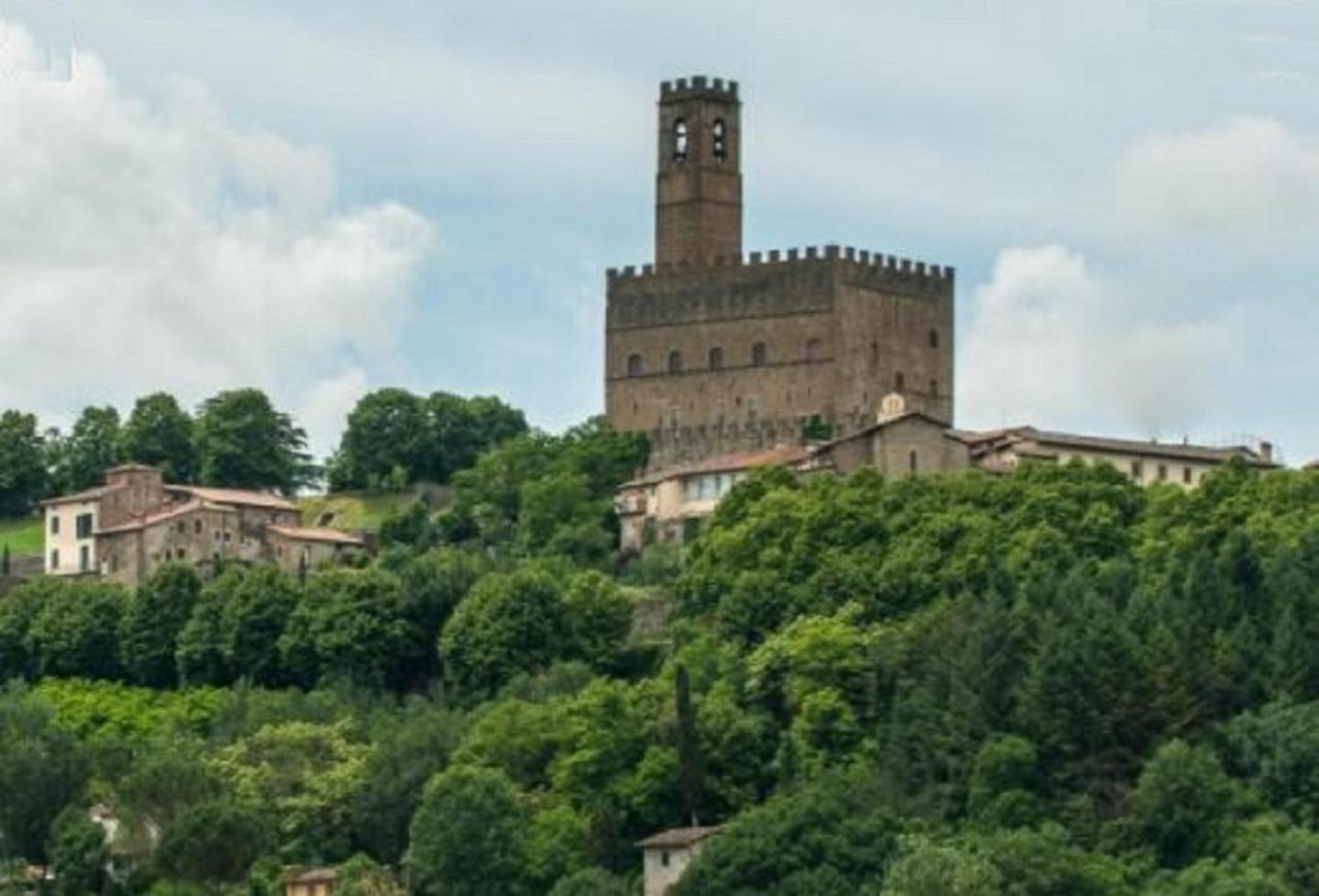 Casa Titina Riposo E Relax Nella Campagna Toscana Pratovecchio Exterior photo