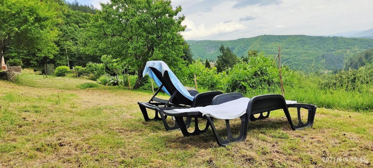 Casa Titina Riposo E Relax Nella Campagna Toscana Pratovecchio Exterior photo
