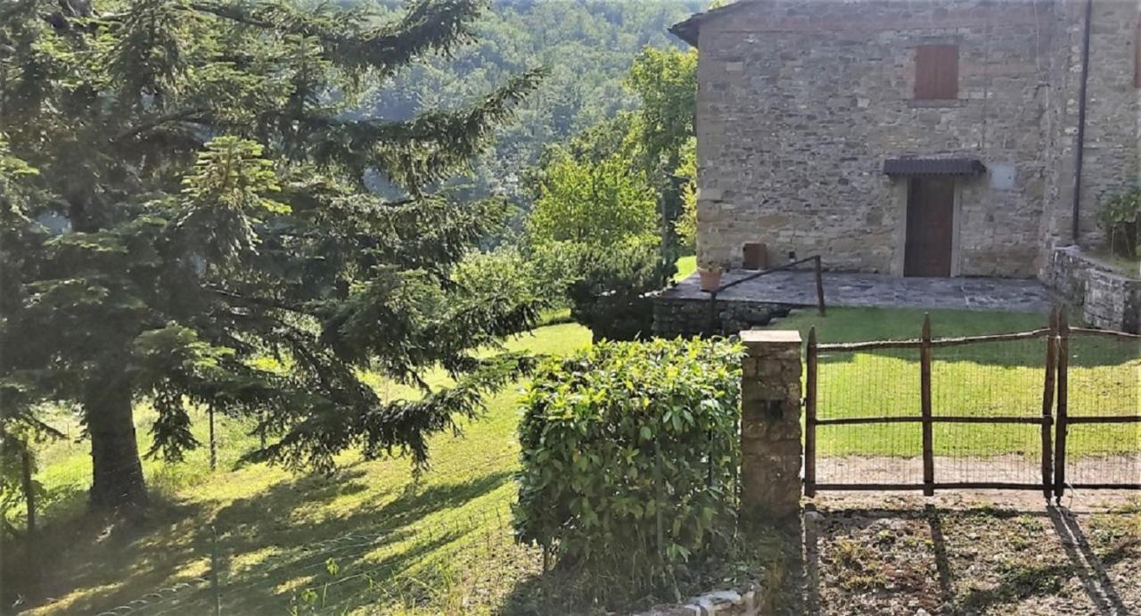 Casa Titina Riposo E Relax Nella Campagna Toscana Pratovecchio Exterior photo